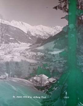 St. Anton am Arlberg