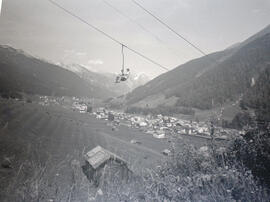 St. Anton am Arlberg, Sessellift Gampen