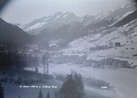 St. Anton am Arlberg