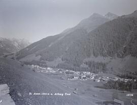 St. Anton am Arlberg