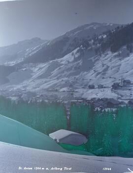 St. Anton am Arlberg
