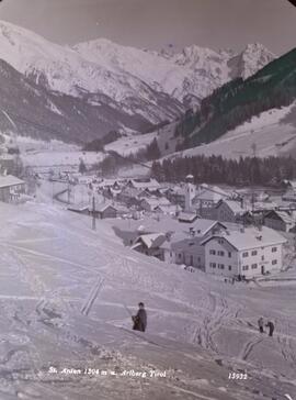 St. Anton am Arlberg Grubenlift