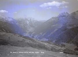 St. Anton am Arlberg, Hoher Riffler