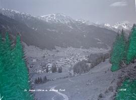 St. Anton am Arlberg