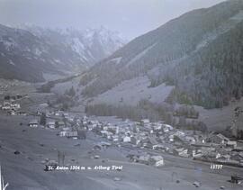 St. Anton am Arlberg