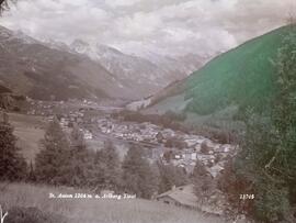 St. Anton am Arlberg