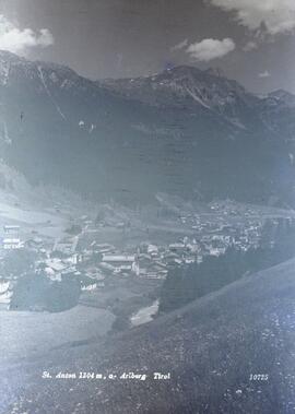 St. Anton am Arlberg