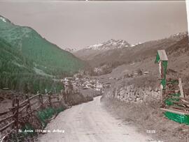 St. Anton am Arlberg