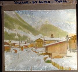 St. Anton am Arlberg,