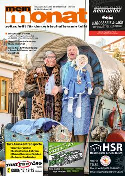 Telfer Schleicherlaufen