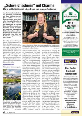 Restaurant Schwarzfischer