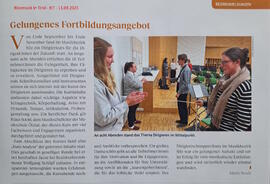 Dirigierworkshop Musikbezirk Silz