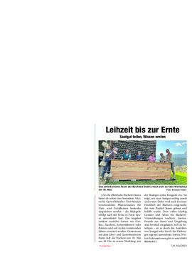 Saatgutbibliothek