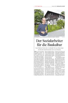 Revitalisierung Leerstände