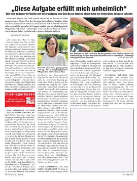 Don-Bosco-Schwestern; sozialplädagogische Angebote