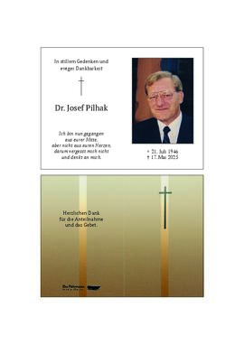 20250517_PilhakJosef_Sterbebild