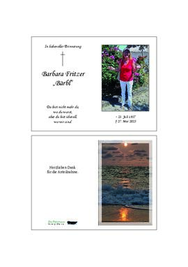 FritzerBarbara_Sterbebild