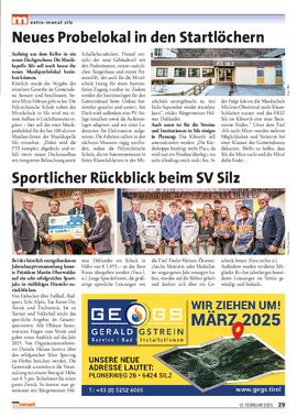 Gemeindereportage Silz
