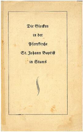 1938-10-06_GlockenPfarrkirche_Broschüre