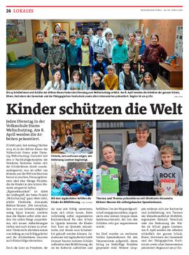Weltschutztag