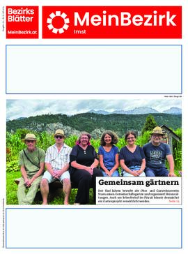 Gemeinschaftsgarten Stams