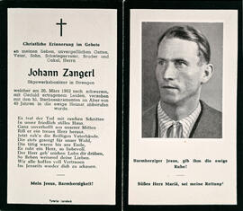 Zangerl Johann 26.03.1962 1