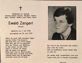 Zangerl Ewald 1