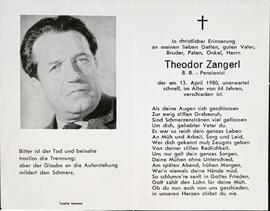 Zangerl Theodor 1