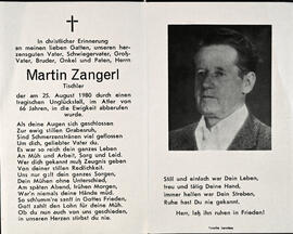 Zangerl Martin 1