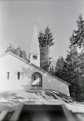 Sammlung &quot;Foto Rudolf Mathis&quot;