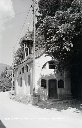 Strengen am Arlberg, Wallfahrtskapelle
