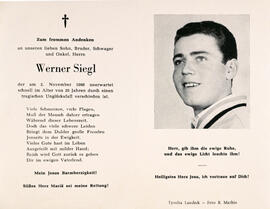 Siegl Werner 1