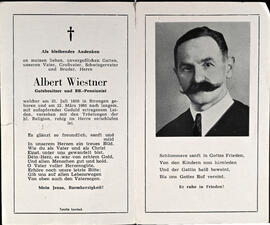Wiestner Albert 1965 1
