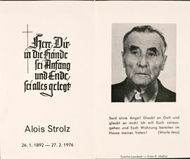 Strolz Alois 1