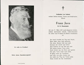 Juen Franz 1