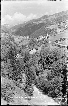 Strengen am Arlberg