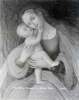 Sammlung &quot;Foto Rudolf Mathis&quot;