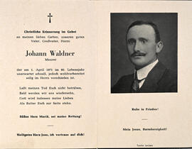 Waldner Johann 1