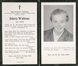 Waldner Maria 1