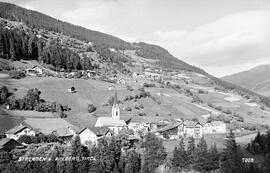 Strengen am Arlberg, Dorf