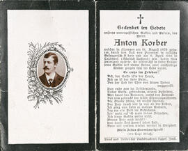 Korber Anton 1
