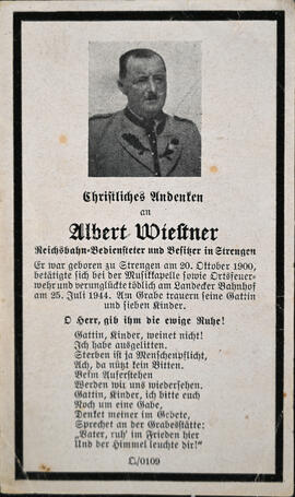 Wiestner Albert 1944 1