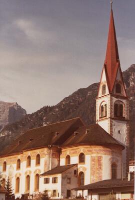 Kirche Telfes