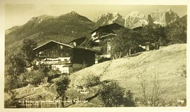Unterdorf  Haus &quot;Stidler&quot; , später Wilberger