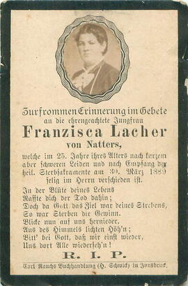 Lacher Franzisca-Natters-Matrei