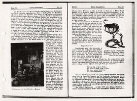 Tiroler Heimatblätter-Nagelschmieden