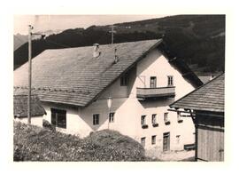 &quot;Veiterhaus&quot;-Gottfried Schwab, vorher Hofer