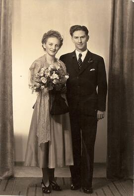 Heiratsfoto