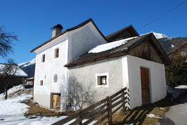 Backofen Ortsteil Hof