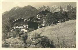 Telfes  Haus Stidler-Unterdorf